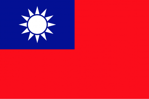 Taiwan flag